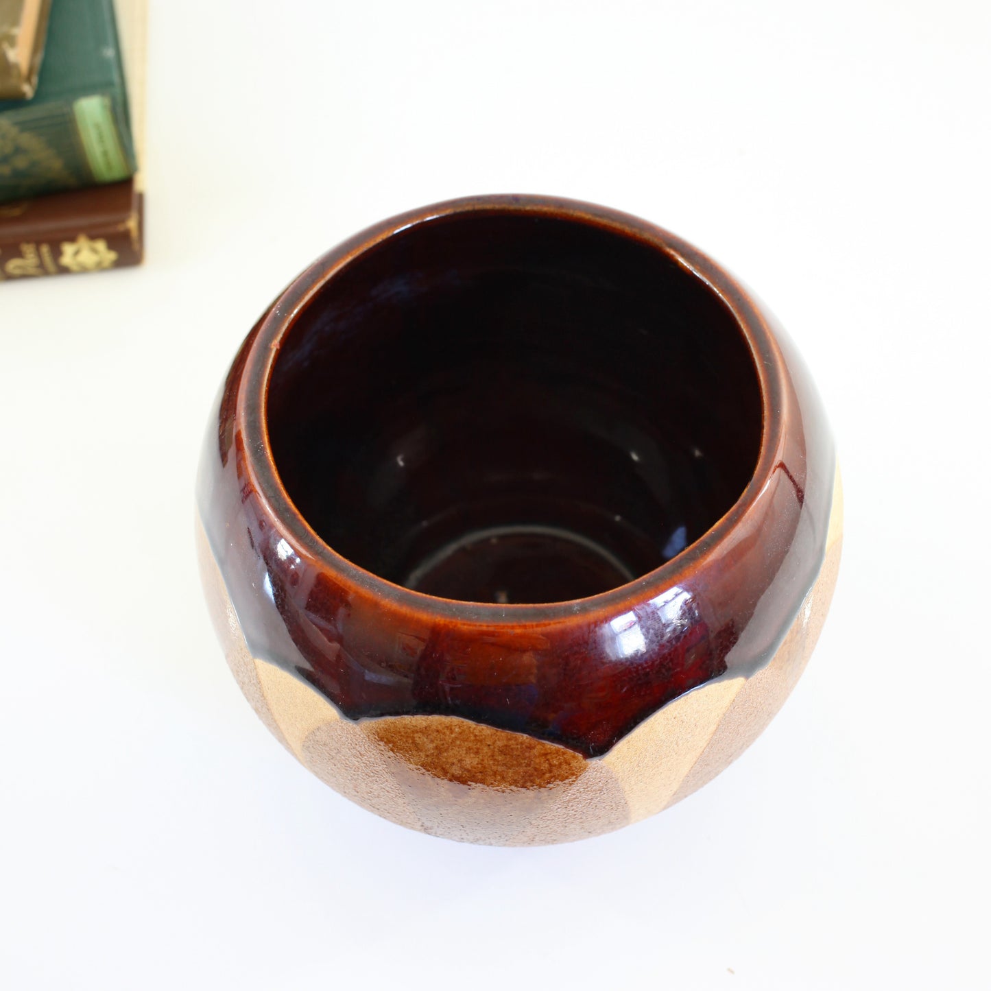 SOLD - Mid Century Modern Haeger Pottery Planter