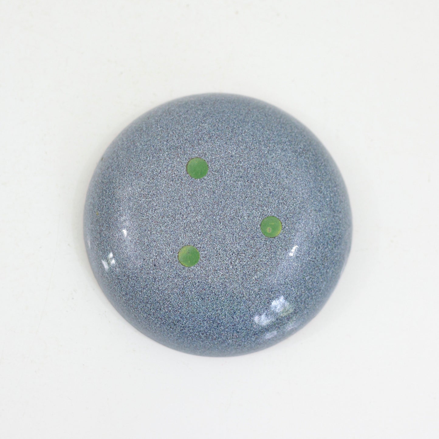 SOLD - Mid Century Enamel Trinket Dish