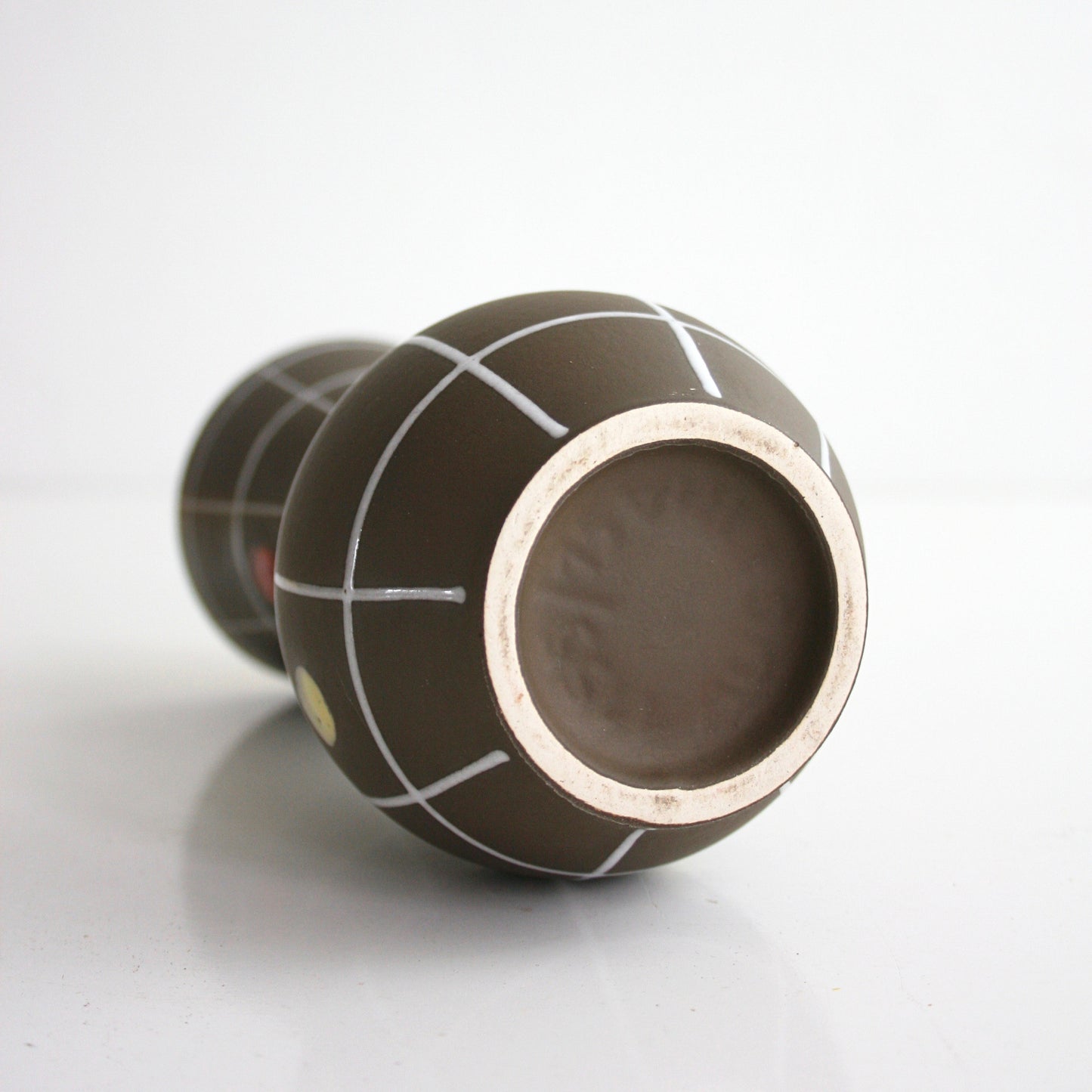 SOLD - Mid Century Modern Austrian Pottery Vase