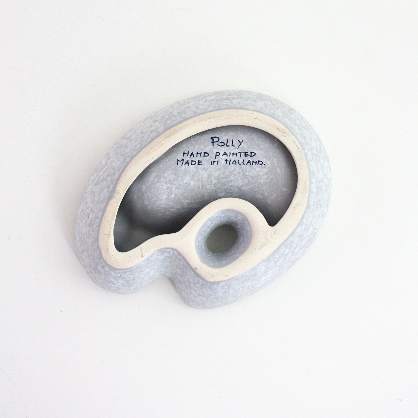 SOLD - Mid Century Modern Ceramic Ashtray from Holland