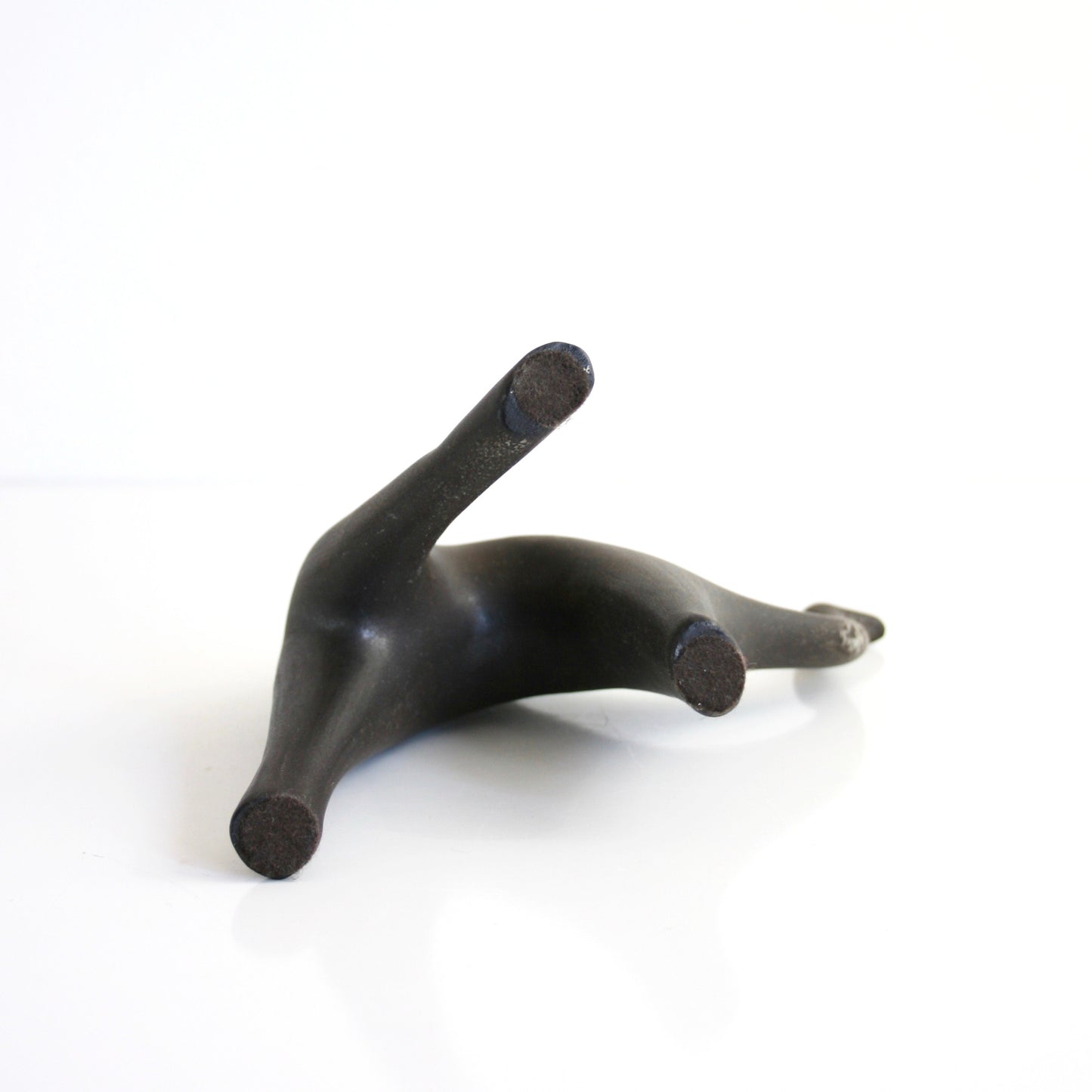 SOLD - Mid Century Modern Maigon Daga Camel Sculpture