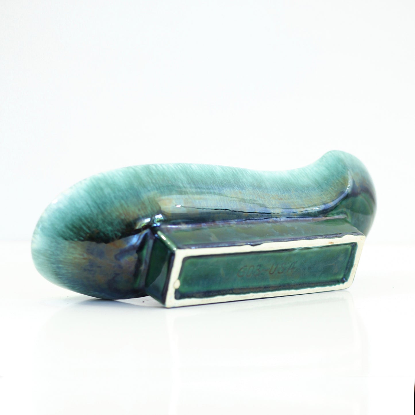 SOLD - Mid Century Modern Planter with Stand
