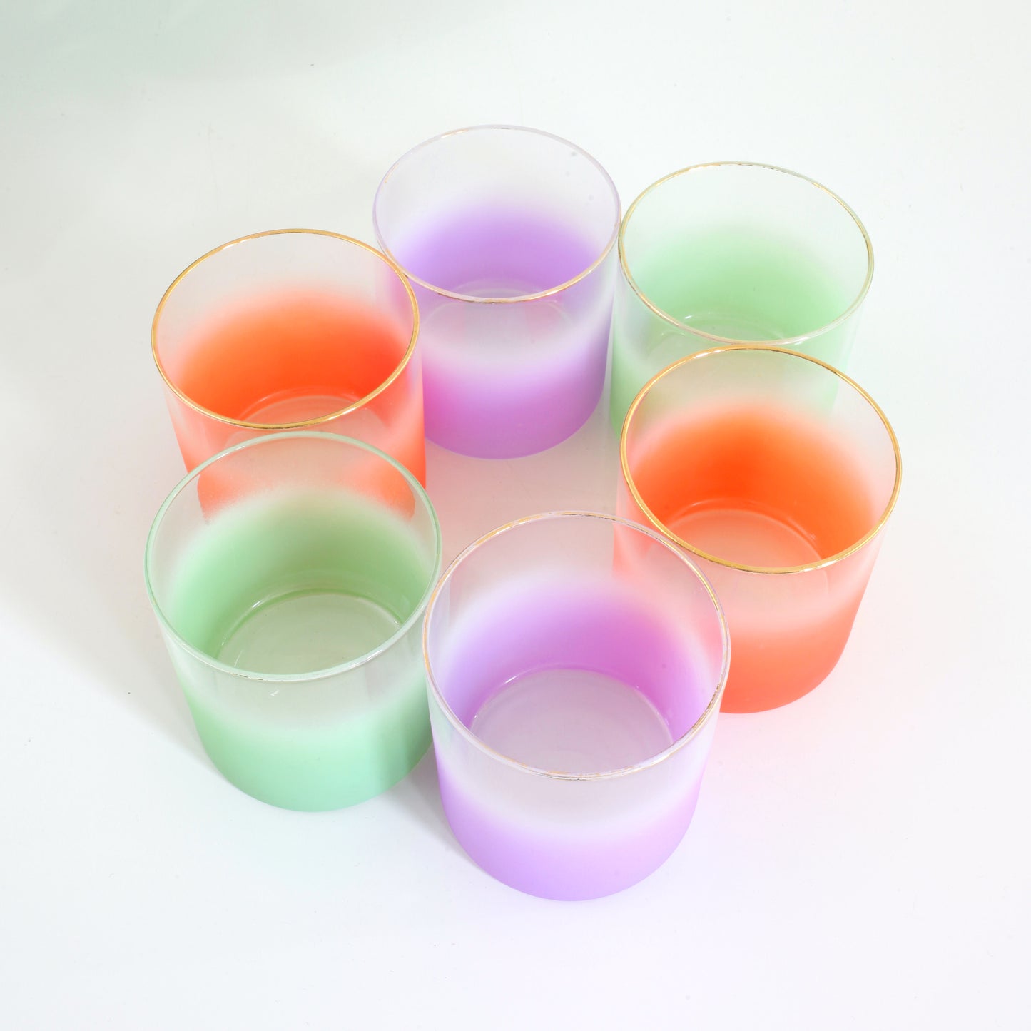 SOLD - Mid Century Modern Blendo Cocktail Set