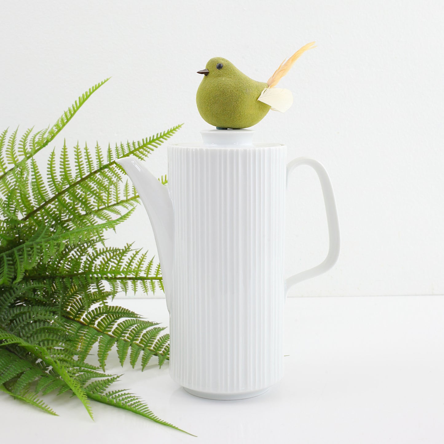 Mid Century Studio Line Variations Tea Pot by Tapio Wirkkala for Rosenthal