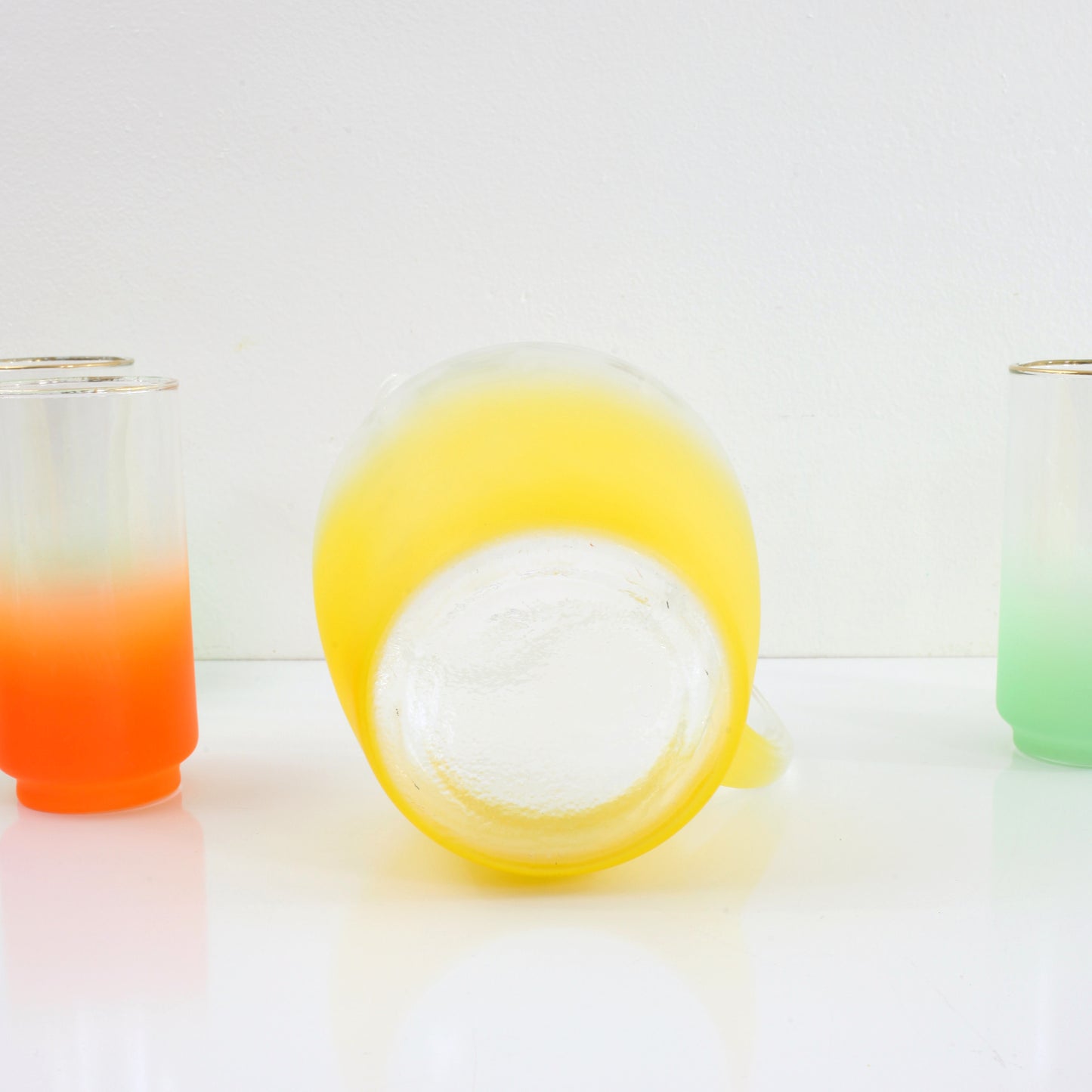 SOLD - Mid Century Modern Blendo Cocktail Set