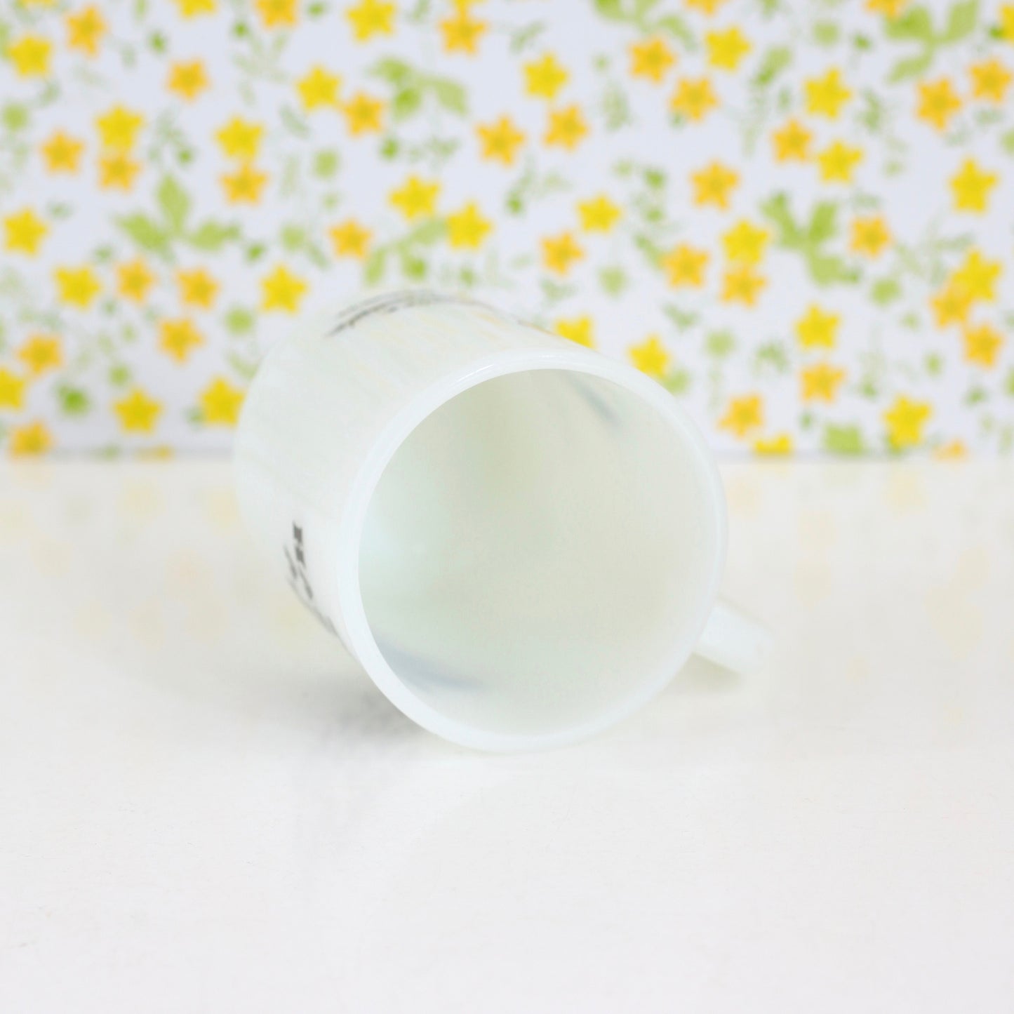 SOLD - Vintage 1965 Peanuts Mug - This Has Been a Good Day!