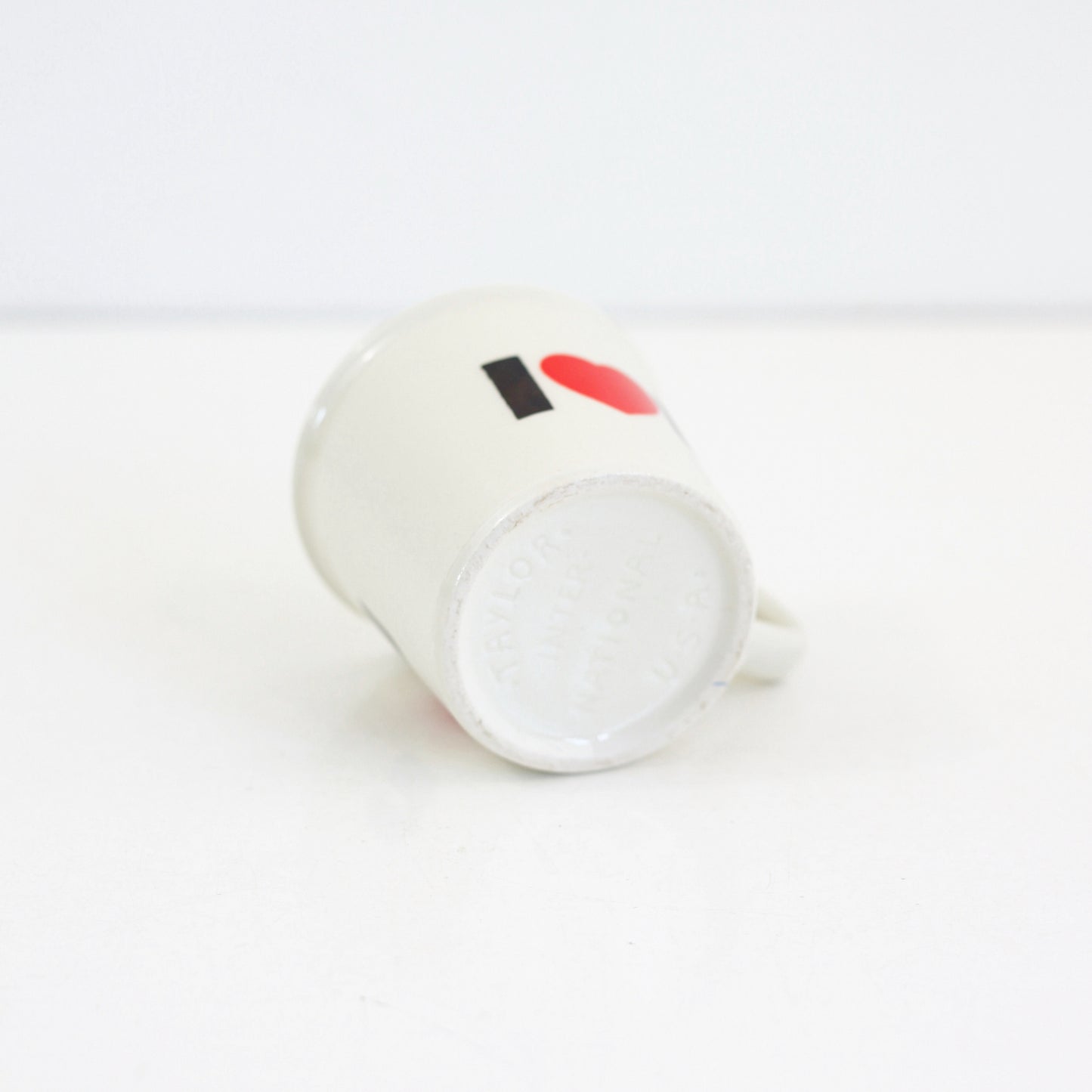 SOLD - Vintage Love Mug