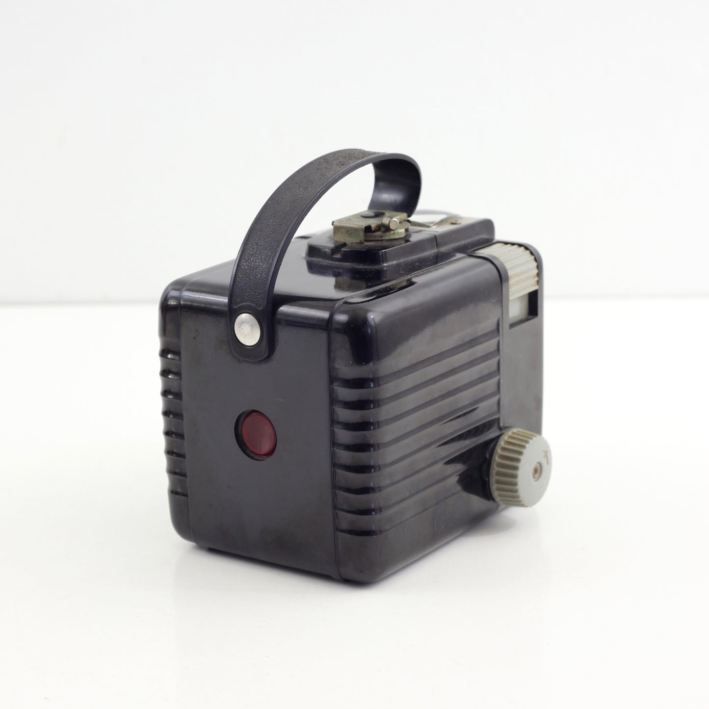 SOLD - Vintage Kodak Brownie Hawkeye Bakelite Camera