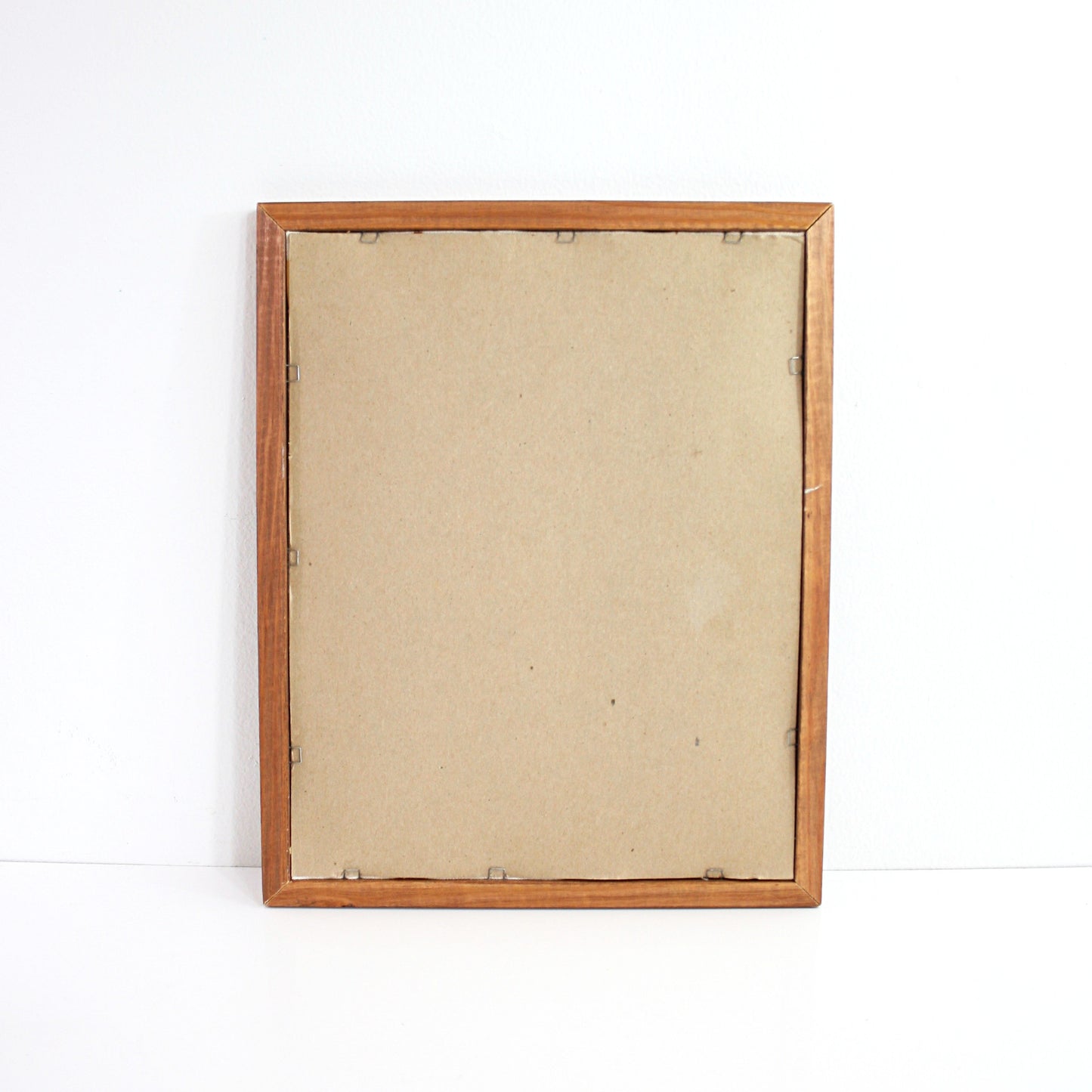 SOLD - A Child's Prayer Vintage Framed Embroidery