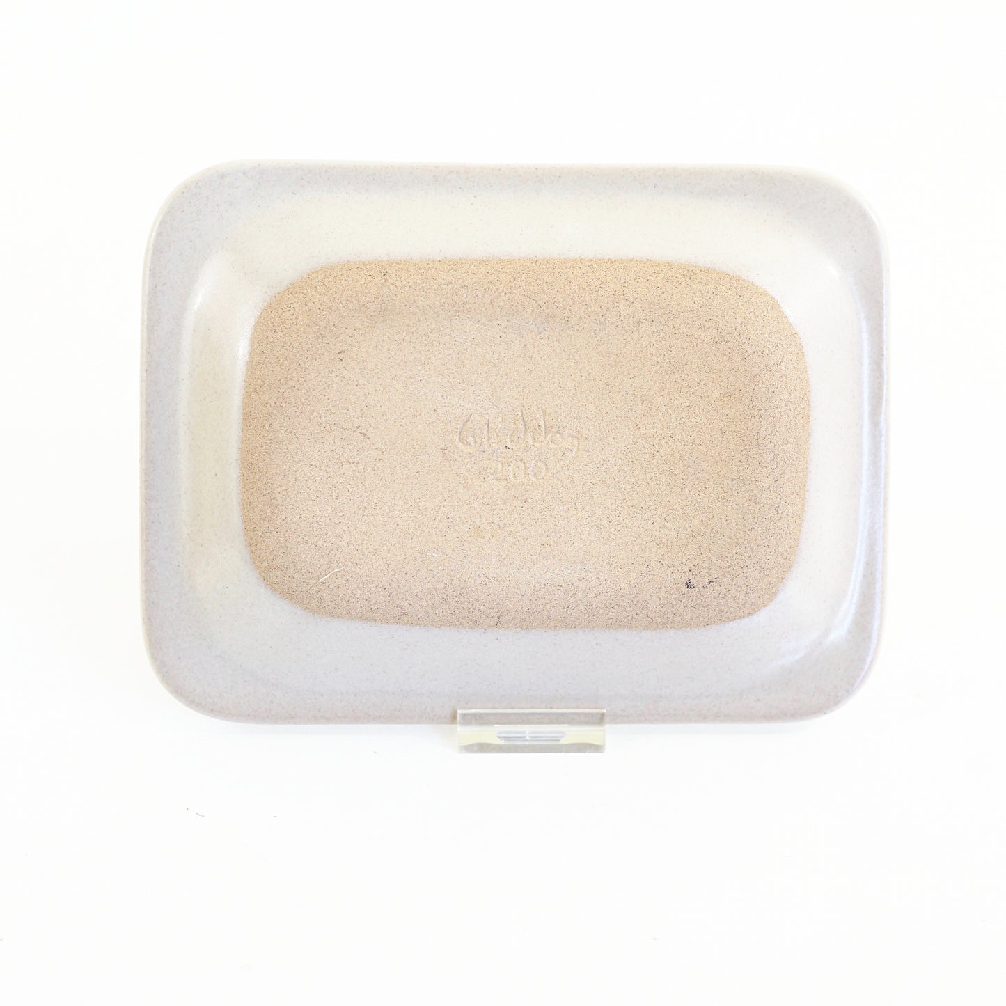 SOLD - Rare Vintage 1950s Glidden Christmas Tree Dish