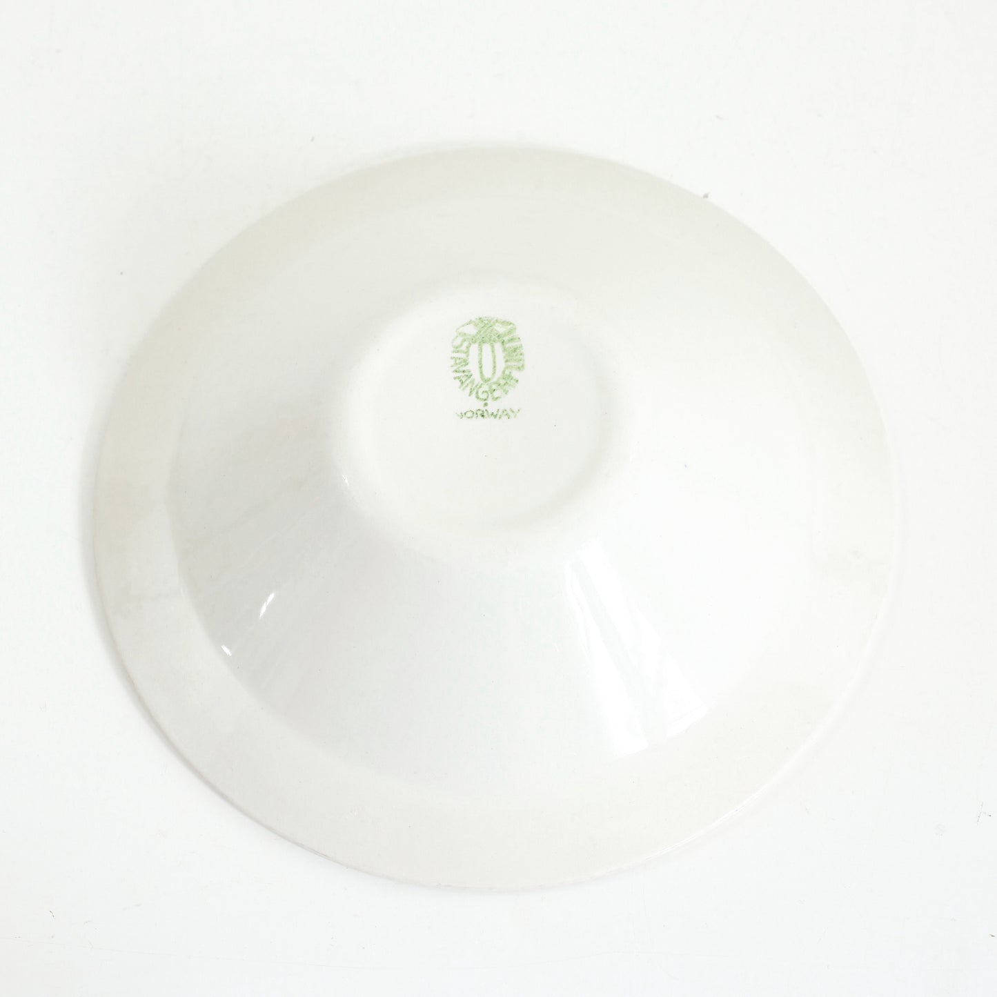 SOLD - Mid Century Kon Tiki Bowl by Inger Waage for Stavangerflint Norway
