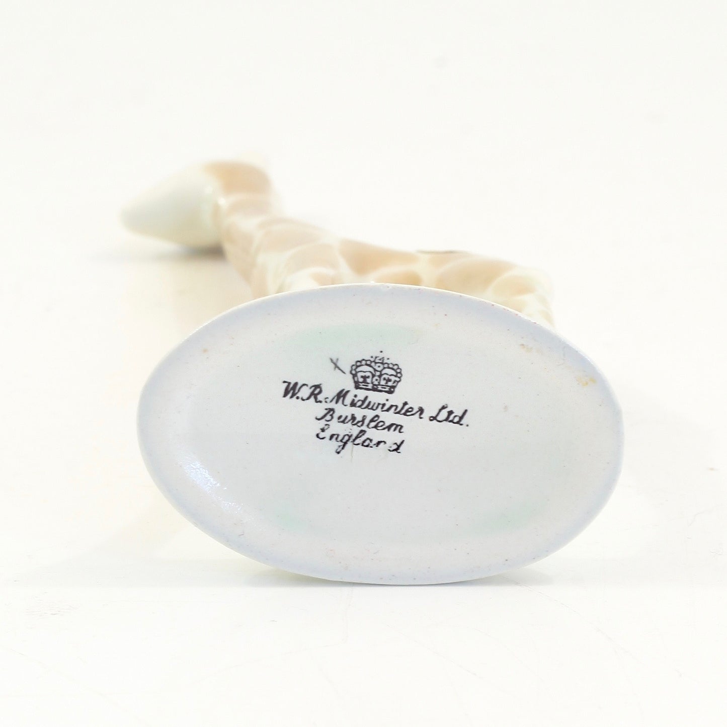 SOLD - Vintage Midwinter Giraffe Figurine