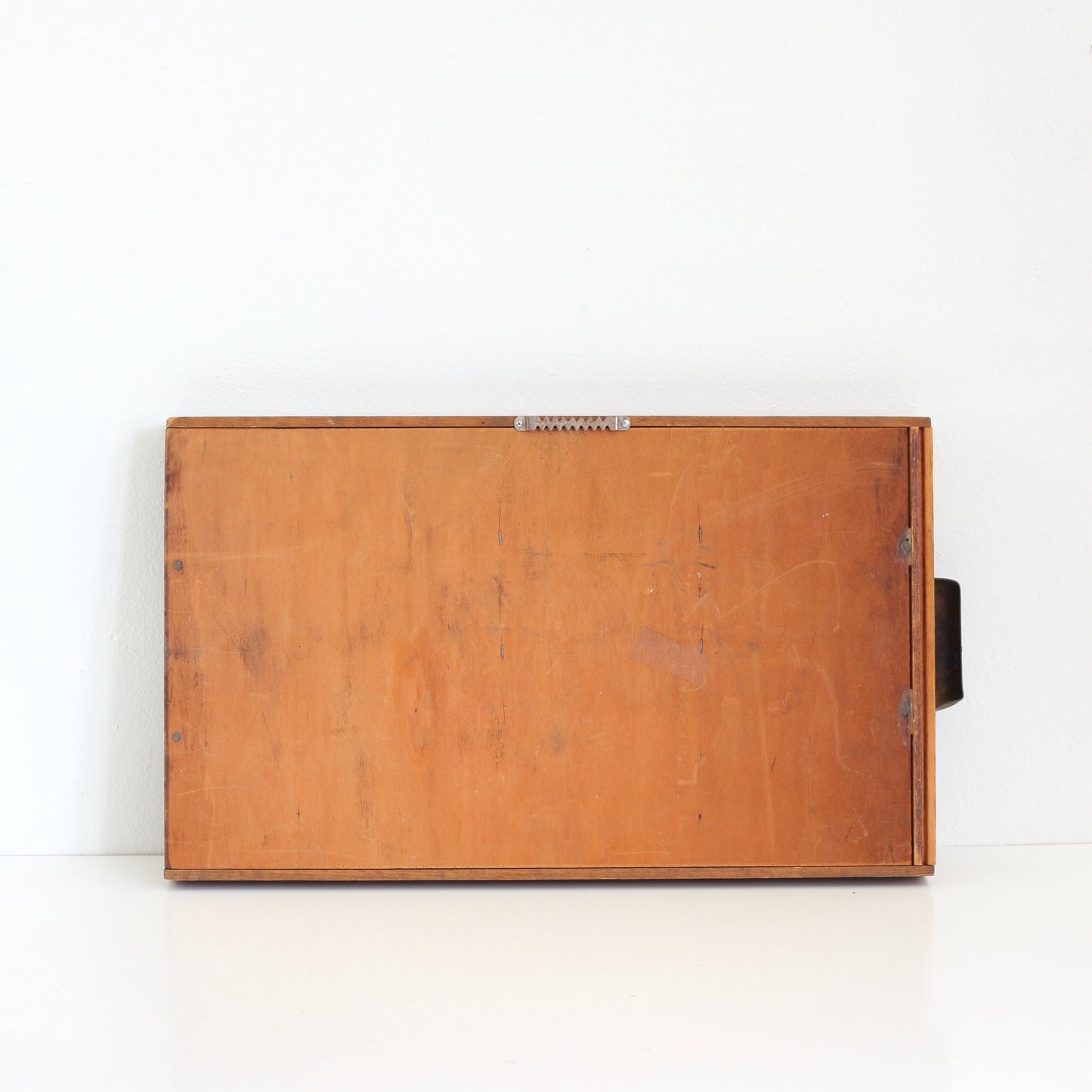 SOLD - Vintage Hamilton Printer's Drawer Curio Display