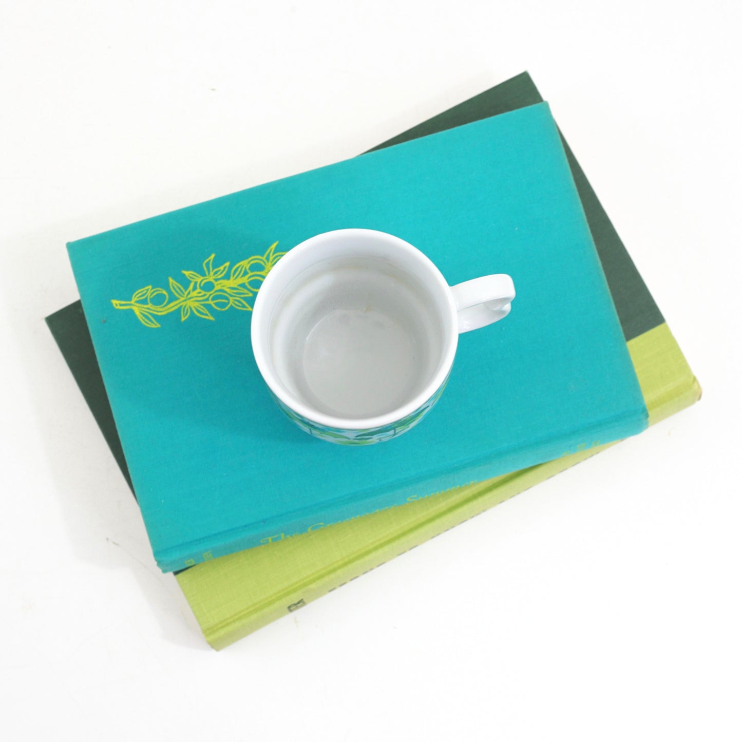 SOLD - Vintage Umbrella Mug from Japan