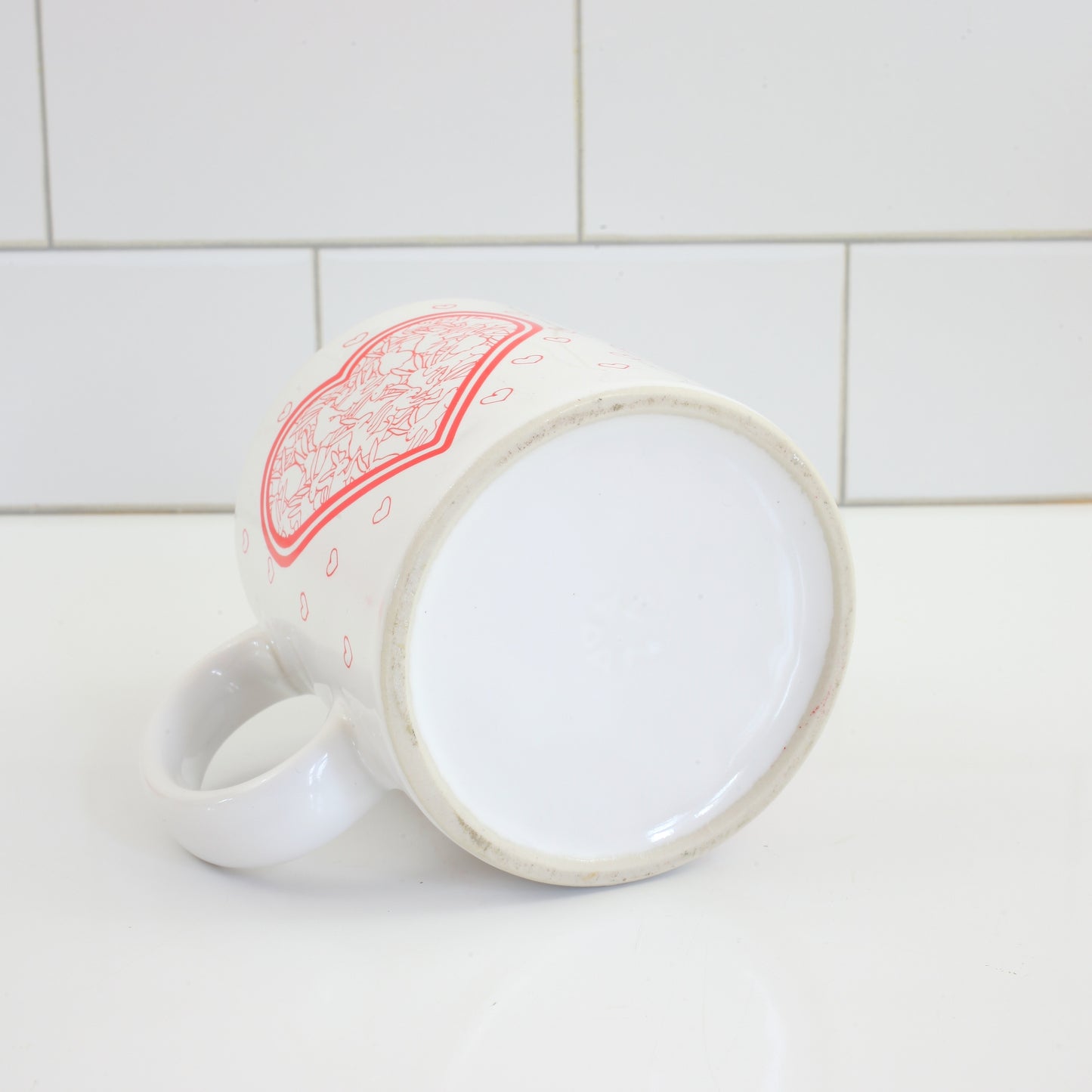 SOLD - Vintage Taylor & Ng Rabbit Mug