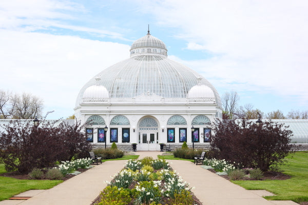 The Buffalo Botanical Gardens