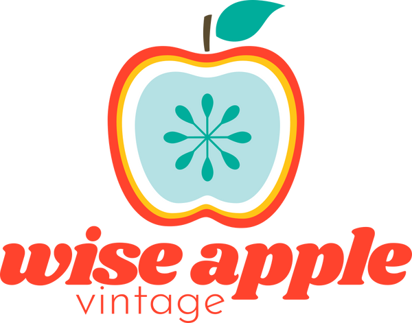 Wise Apple Vintage