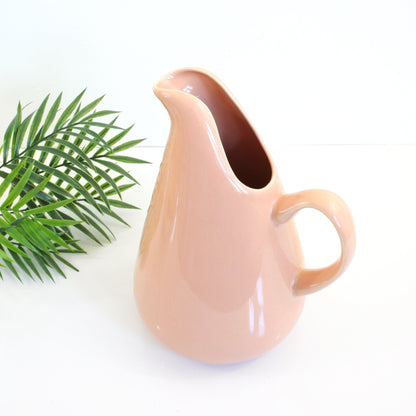 Russel Wright for Oneida Coral American Modern Pitcher