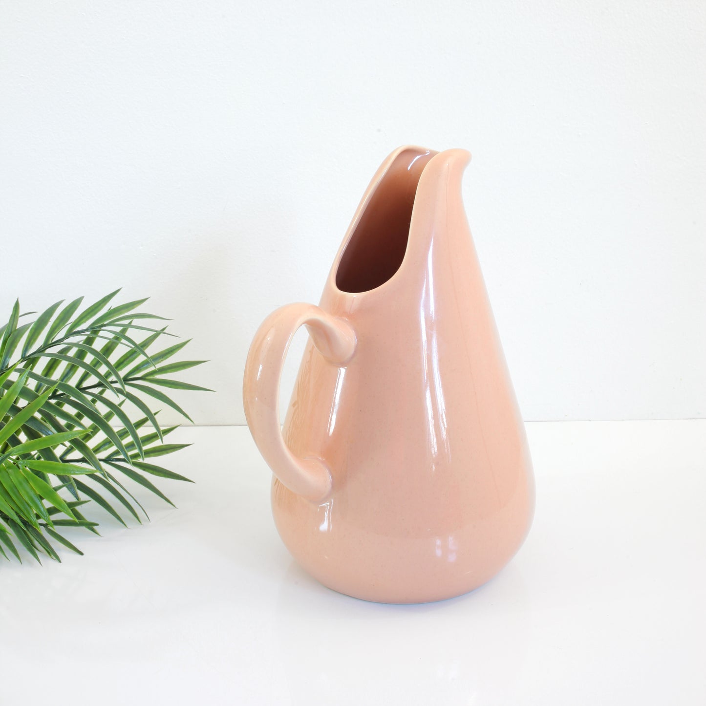 Russel Wright for Oneida Coral American Modern Pitcher