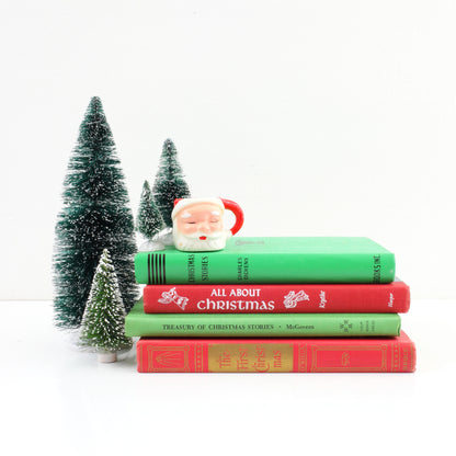 SOLD - Vintage Christmas Book Collection *Free US Shipping*