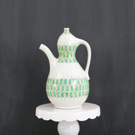 SOLD - Rare Danish Modern Nymølle Denmark Coffee Pot