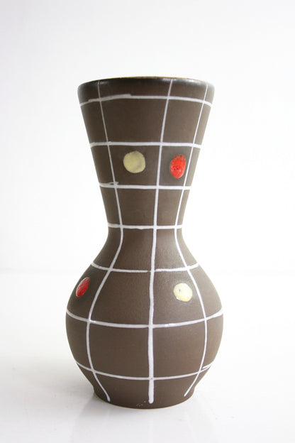 SOLD - Mid Century Modern Austrian Pottery Vase