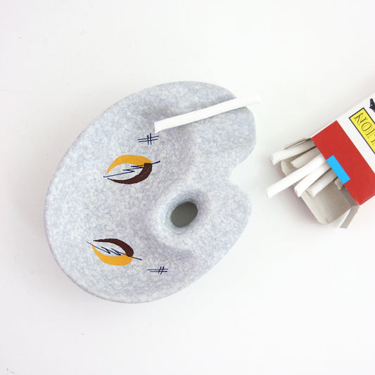 SOLD - Mid Century Modern Ceramic Ashtray from Holland