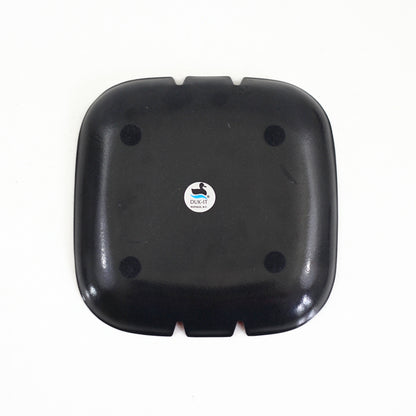 SOLD - Mid Century Modern Square Enamel Ashtray
