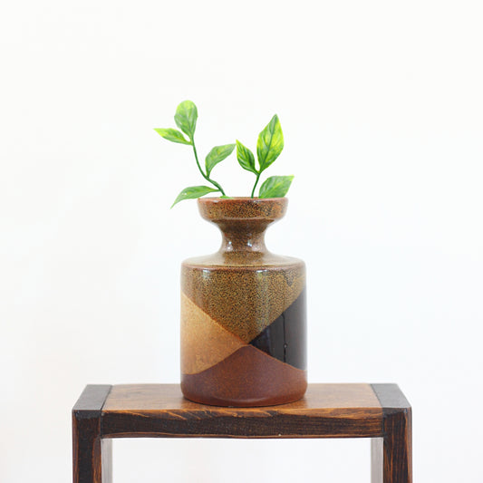 SOLD - Mid Century Robert Maxwell Vase for Pottery Craft of California