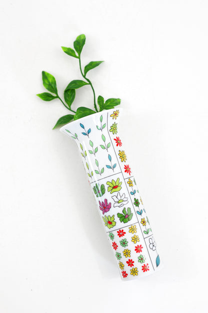 SOLD - Mid Century Rosenthal Studio Line Piemonte Vase by Emilio Pucci