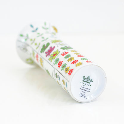 SOLD - Mid Century Rosenthal Studio Line Piemonte Vase by Emilio Pucci