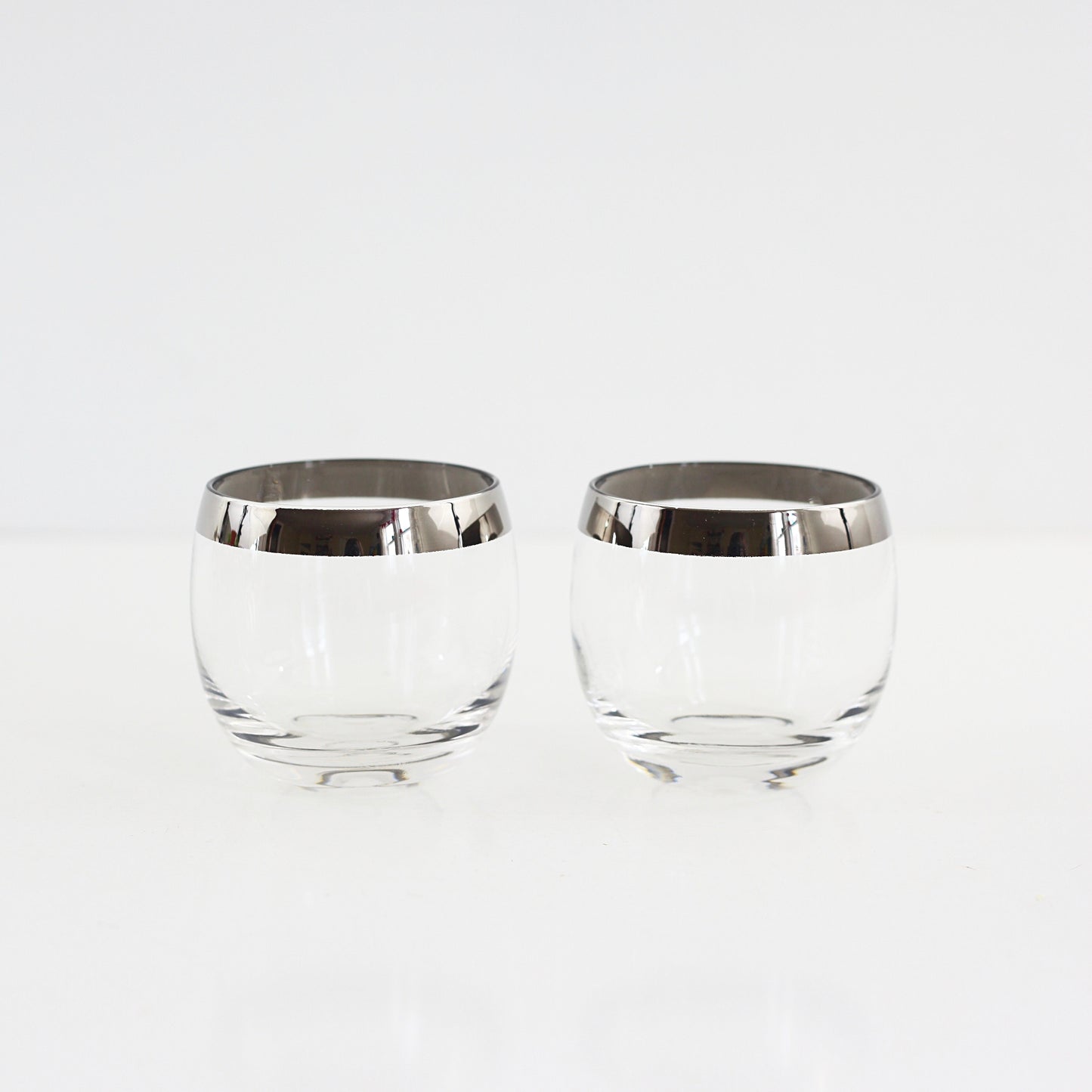 SOLD - Pair of Mid Century Dorothy Thorpe Roly Poly Glasses