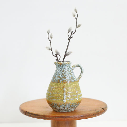 SOLD - Mid Century W. German Jasba Vase