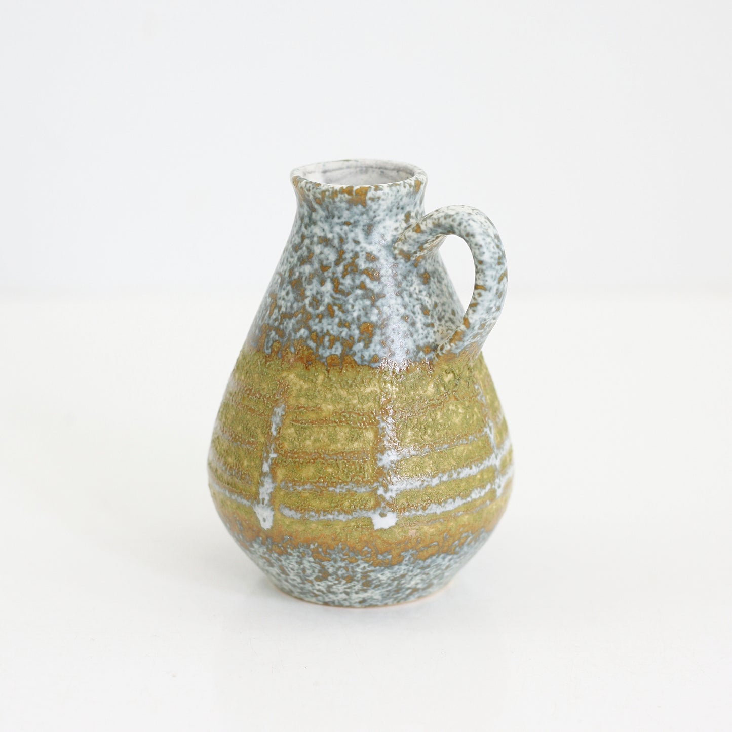 SOLD - Mid Century W. German Jasba Vase