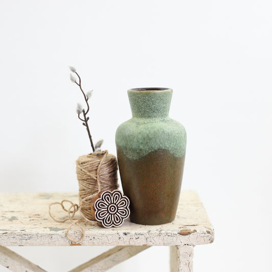 SOLD - Mid Century Scheurich Keramik West German Vase