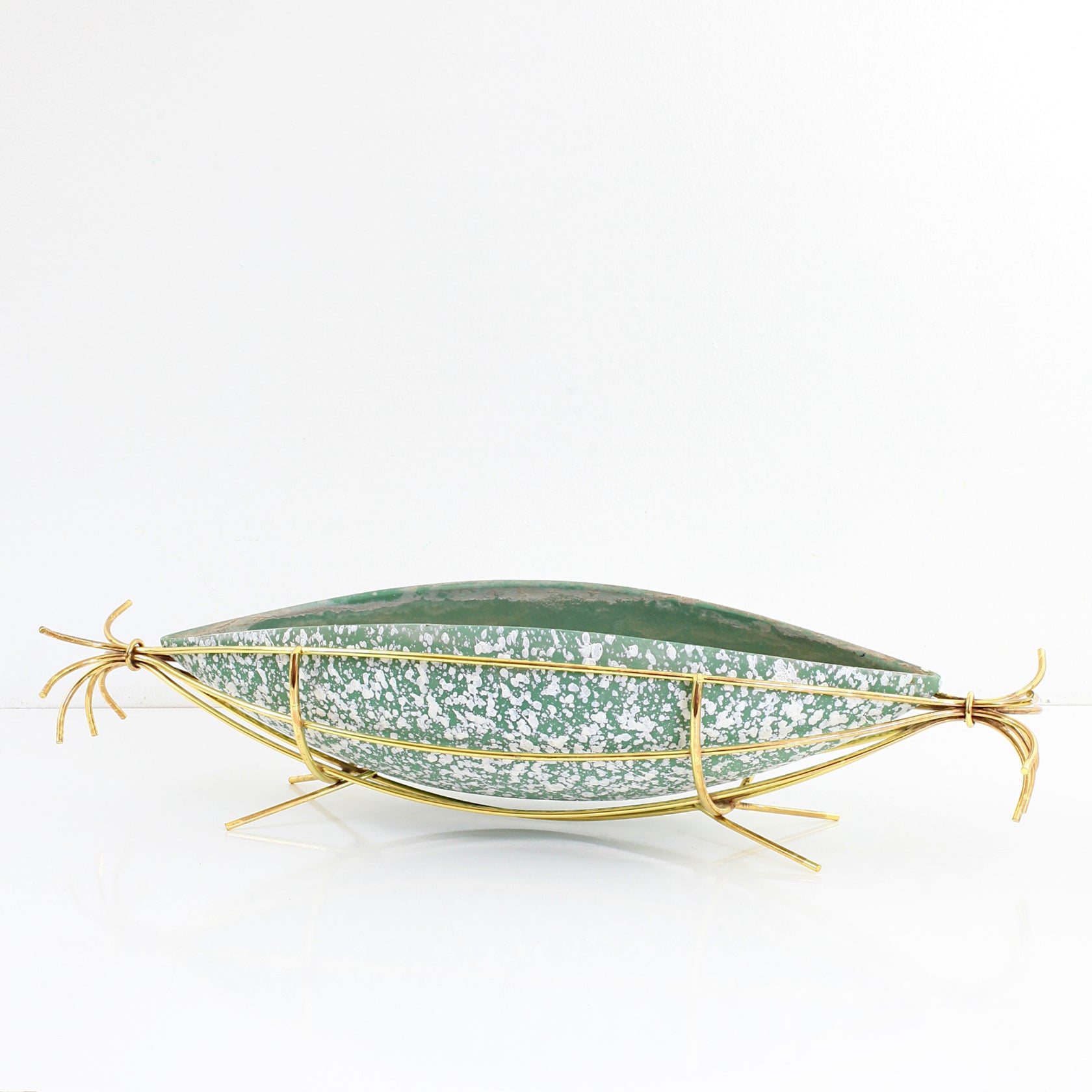 Splatter Ceramic Planter