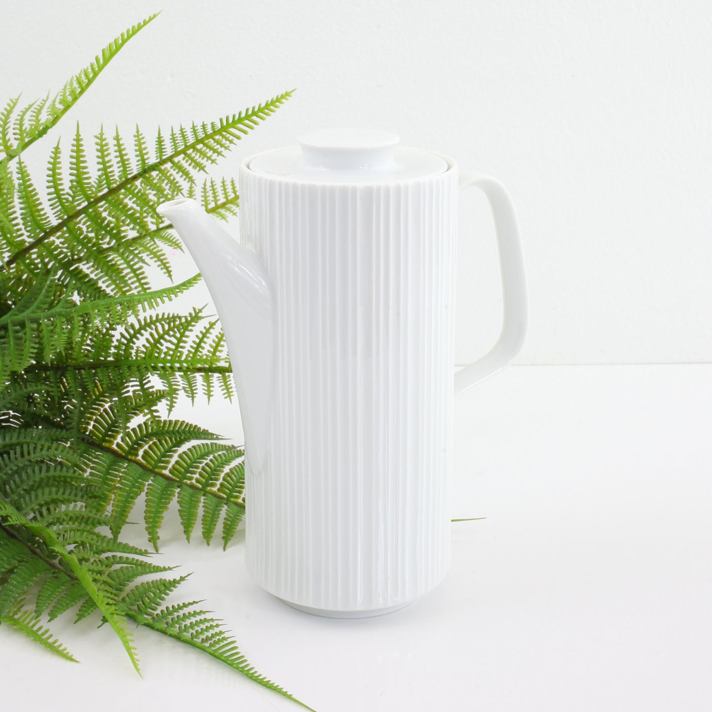 Mid Century Studio Line Variations Tea Pot by Tapio Wirkkala for Rosenthal