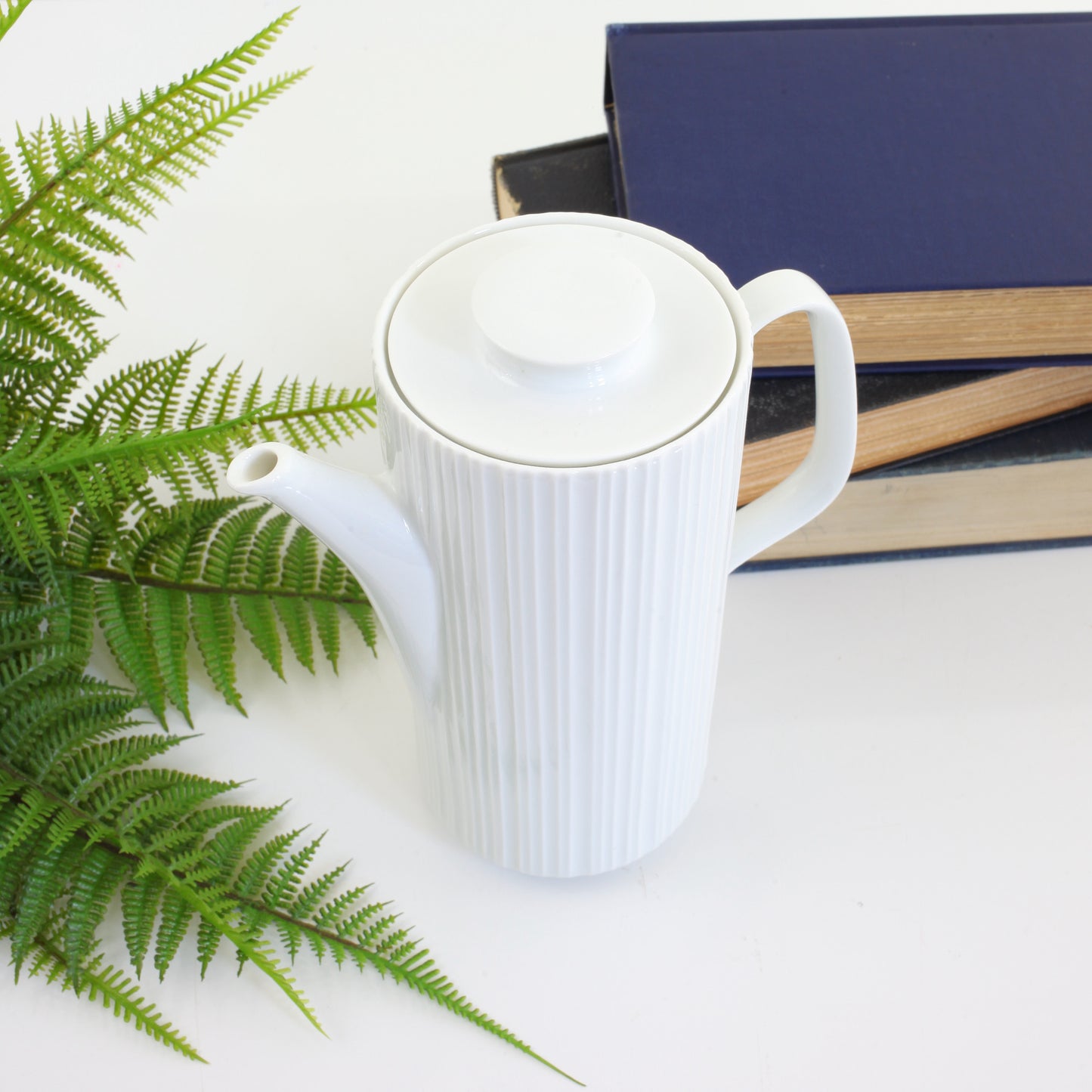 Mid Century Studio Line Variations Tea Pot by Tapio Wirkkala for Rosenthal