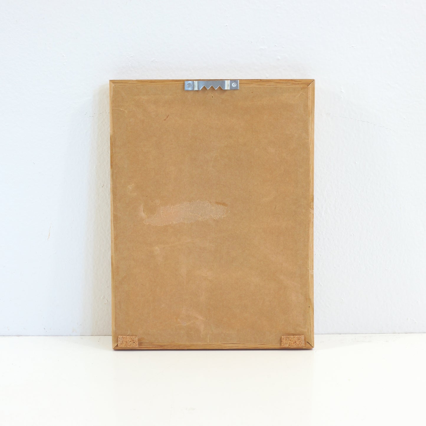 SOLD - Vintage Blue Bird Embroidery