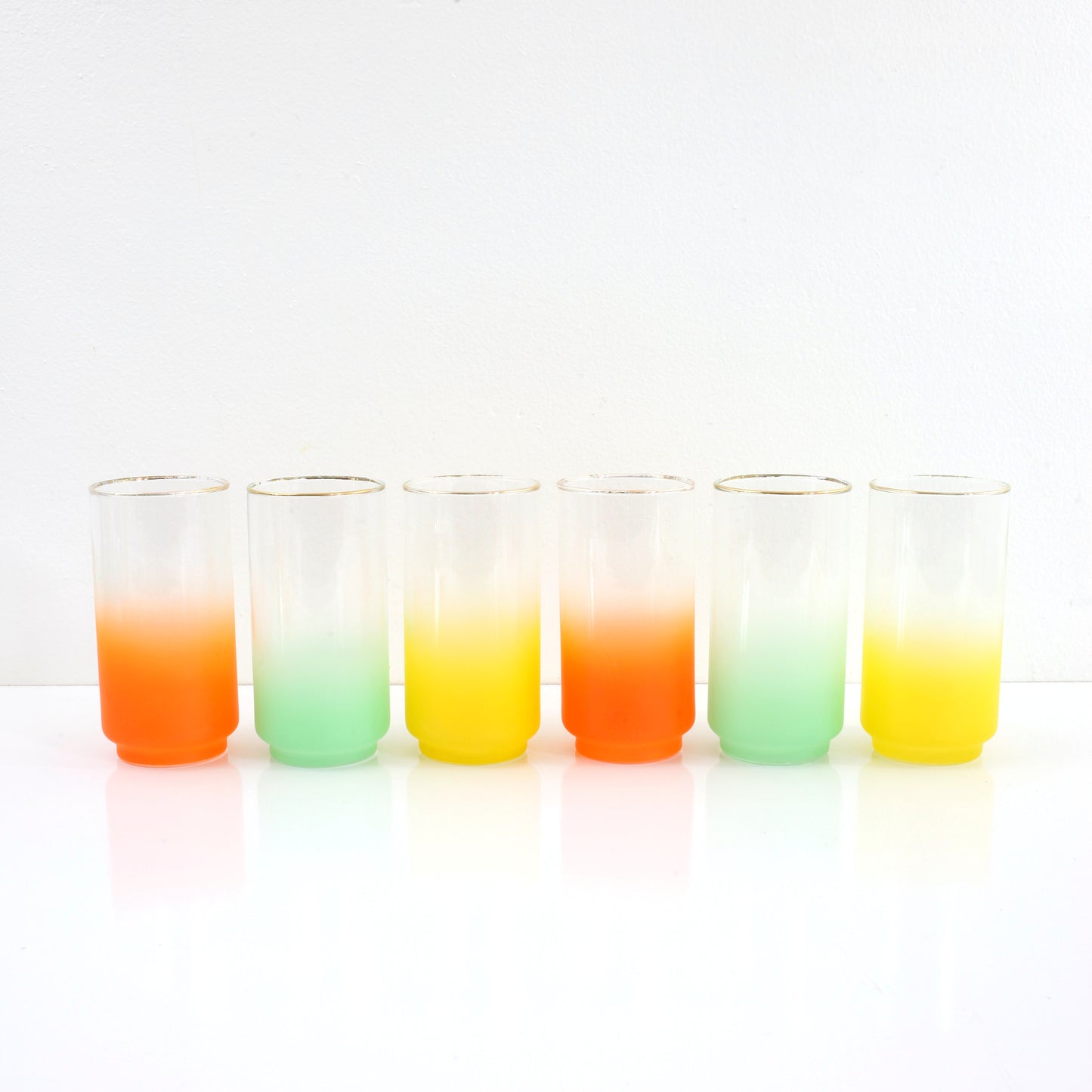 SOLD - Mid Century Modern Blendo Cocktail Set