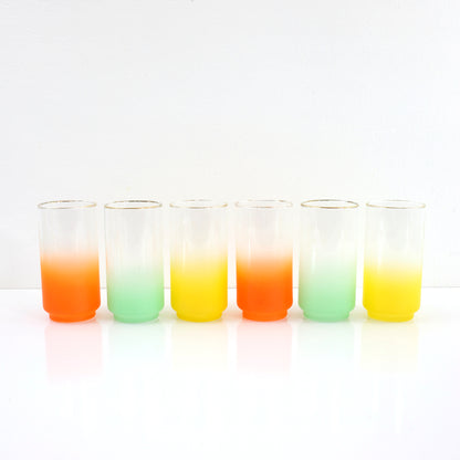 SOLD - Mid Century Modern Blendo Cocktail Set