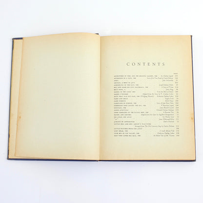 SOLD - Vintage 'My Book House' Volume 6 'Through Fairy Halls'