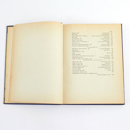 SOLD - Vintage 'My Book House' Volume 6 'Through Fairy Halls'