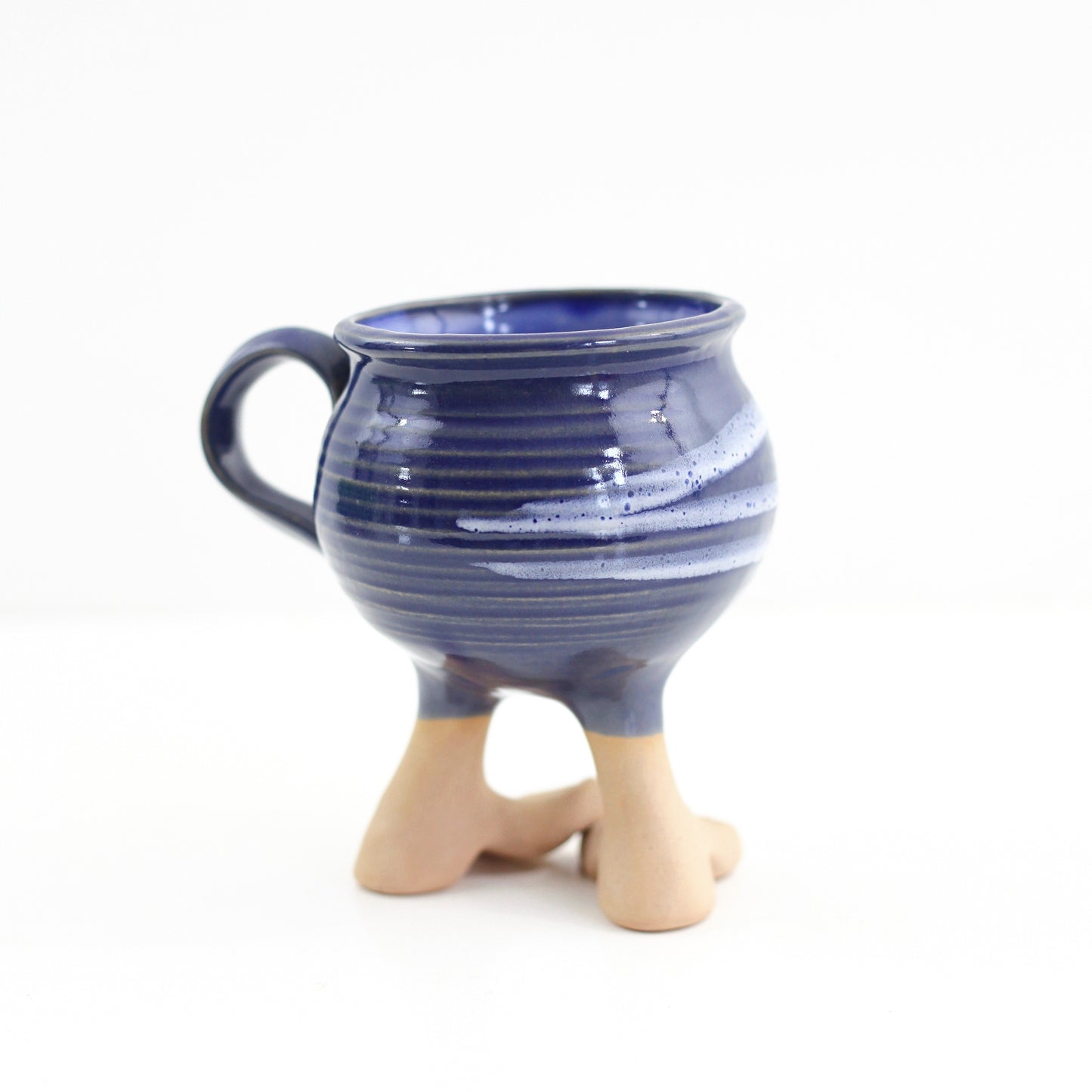 SOLD - Vintage 1984 Muddy Waters Feet Mug