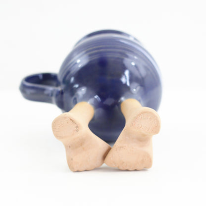 SOLD - Vintage 1984 Muddy Waters Feet Mug