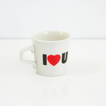 SOLD - Vintage Love Mug