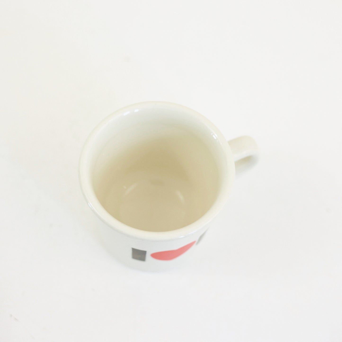 SOLD - Vintage Love Mug