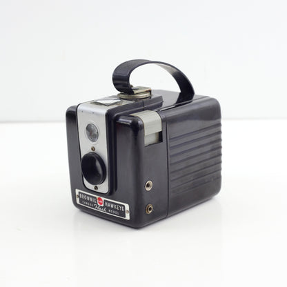 SOLD - Vintage Kodak Brownie Hawkeye Bakelite Camera