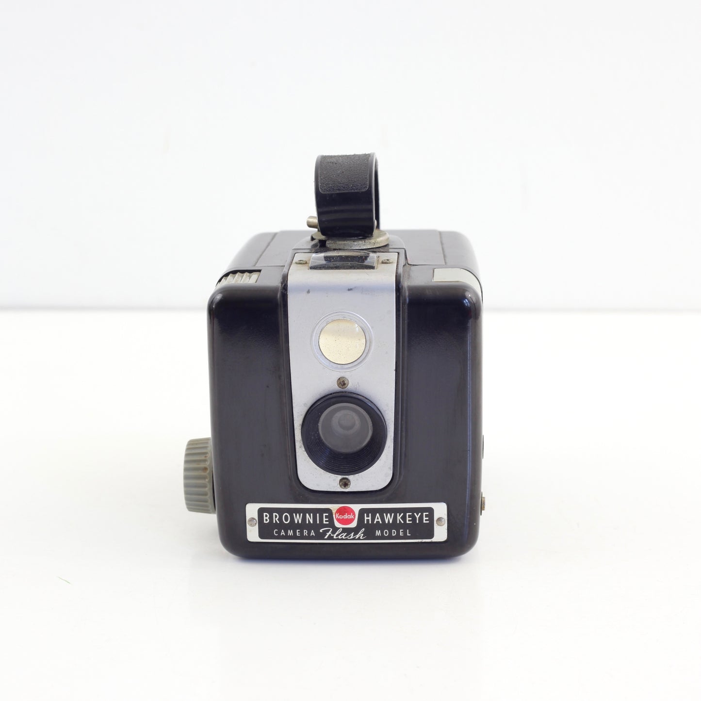 SOLD - Vintage Kodak Brownie Hawkeye Bakelite Camera