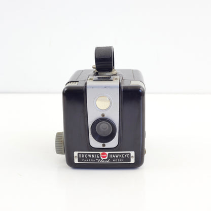 SOLD - Vintage Kodak Brownie Hawkeye Bakelite Camera